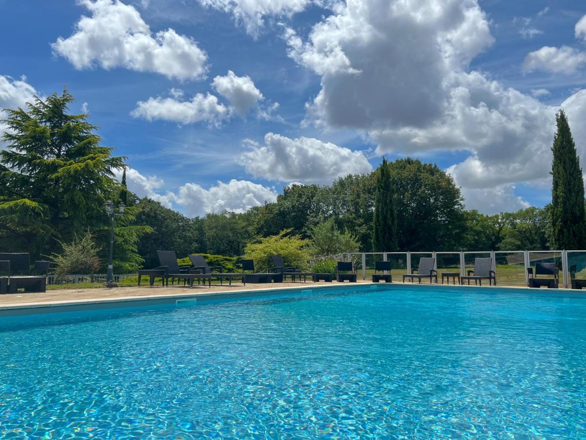 Ligugé Best Western Le Bois De La Marche מראה חיצוני תמונה