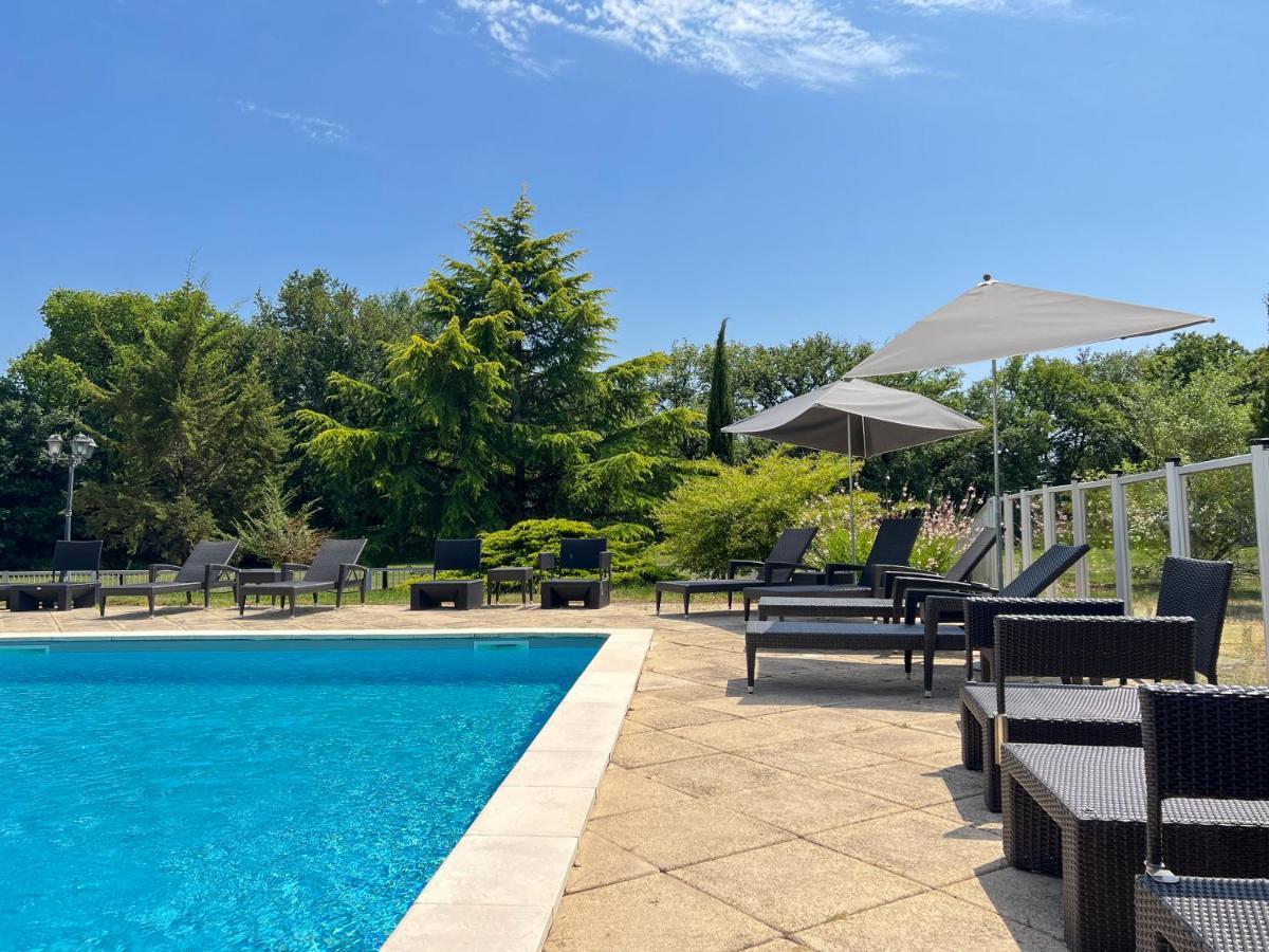 Ligugé Best Western Le Bois De La Marche מראה חיצוני תמונה