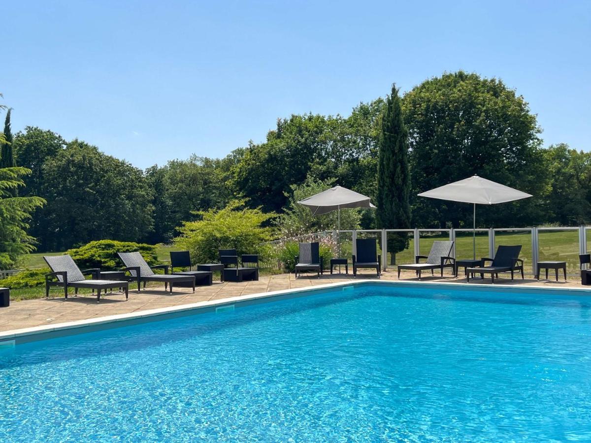 Ligugé Best Western Le Bois De La Marche מראה חיצוני תמונה