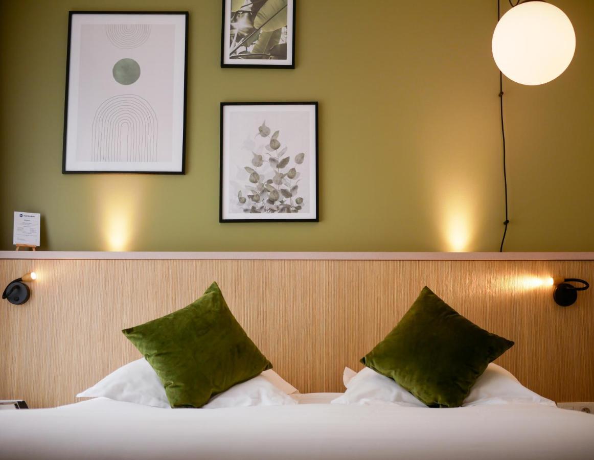 Ligugé Best Western Le Bois De La Marche מראה חיצוני תמונה