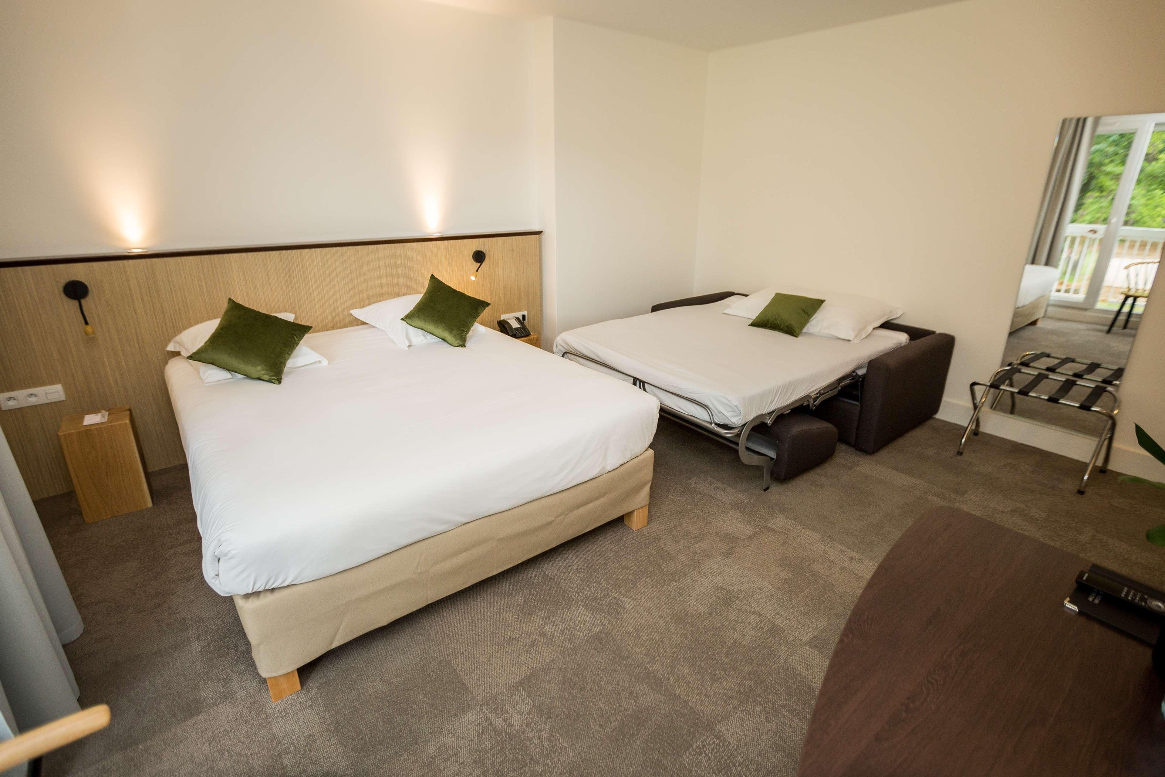 Ligugé Best Western Le Bois De La Marche מראה חיצוני תמונה