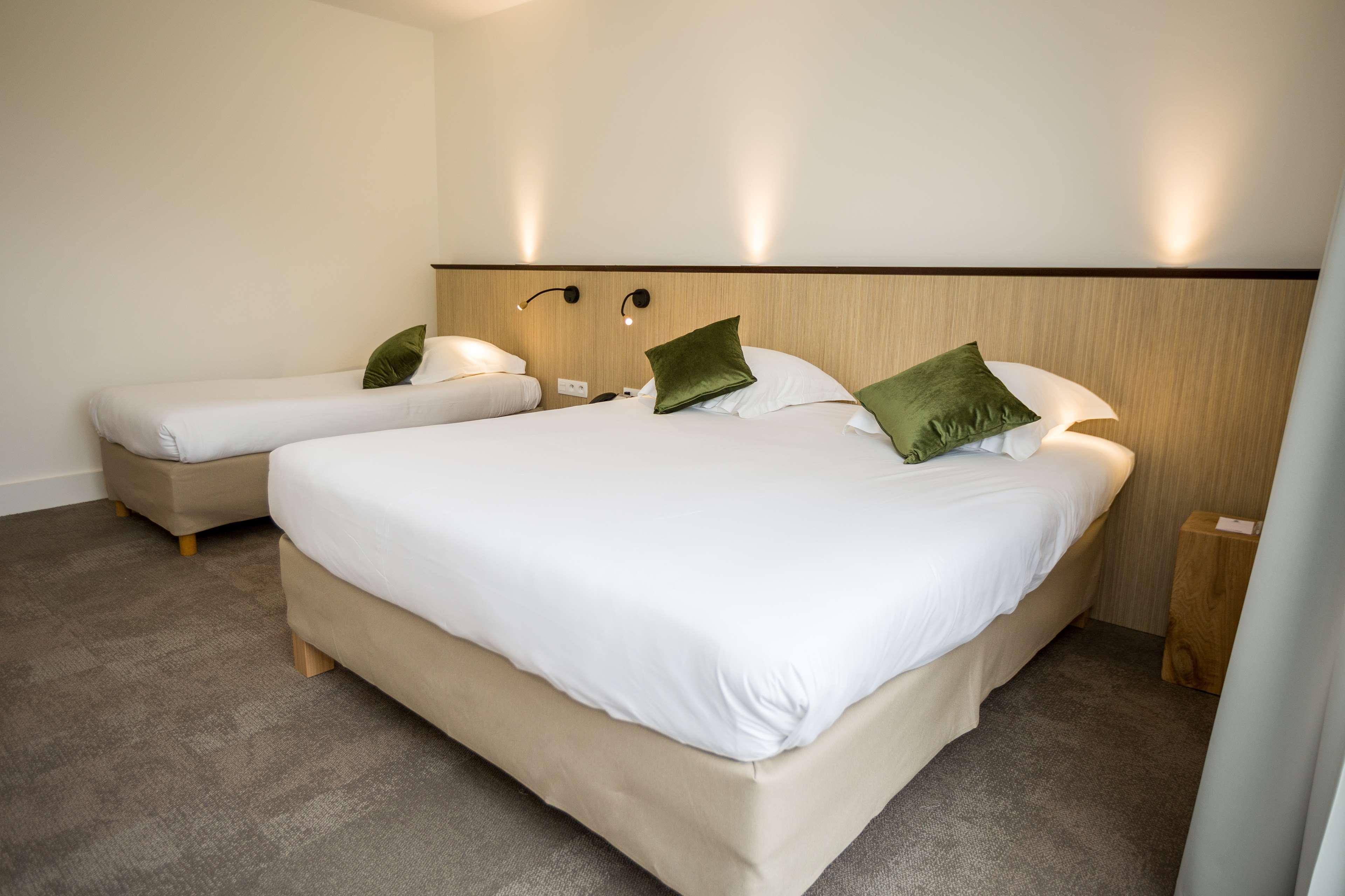 Ligugé Best Western Le Bois De La Marche מראה חיצוני תמונה