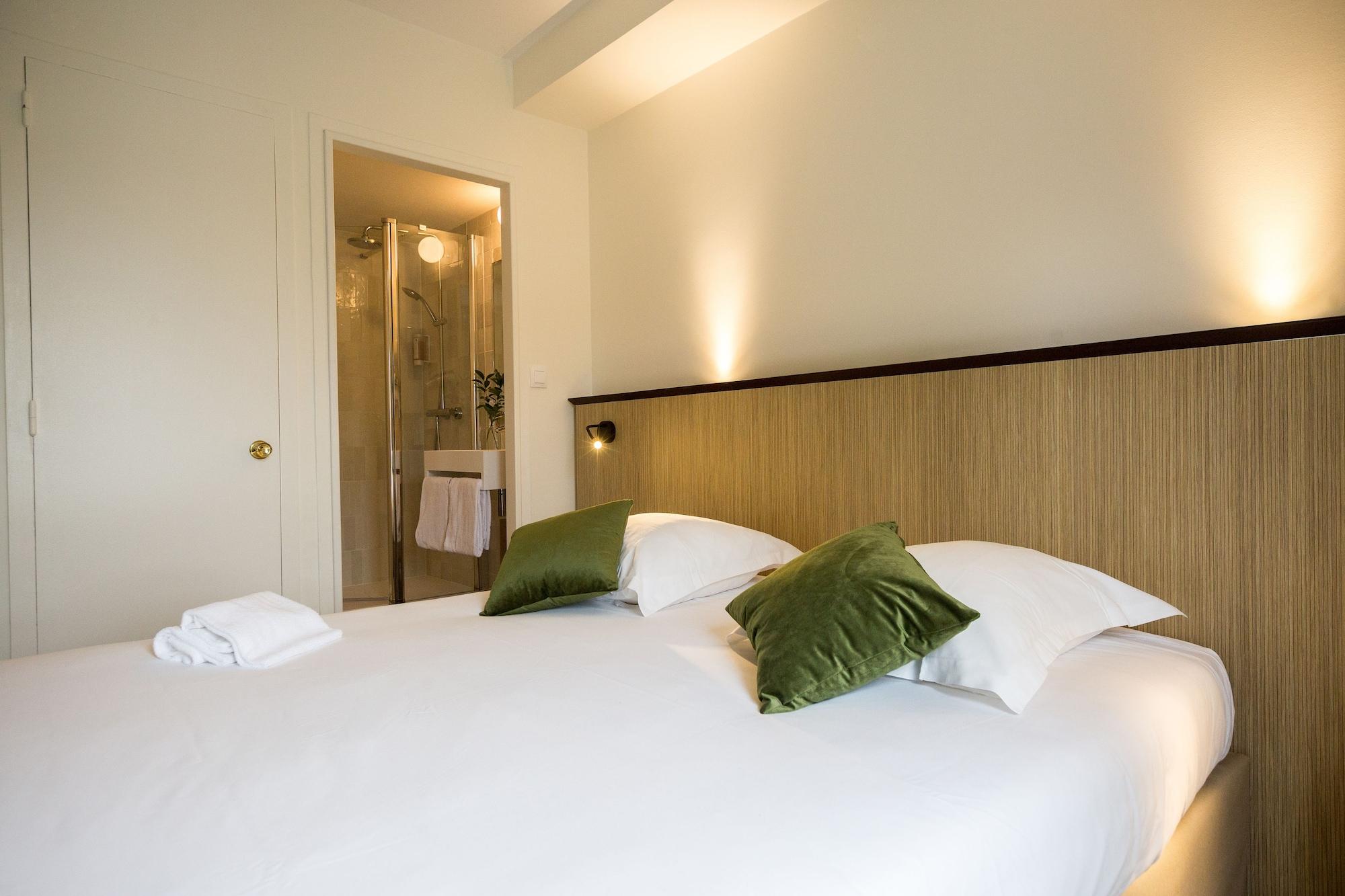 Ligugé Best Western Le Bois De La Marche מראה חיצוני תמונה