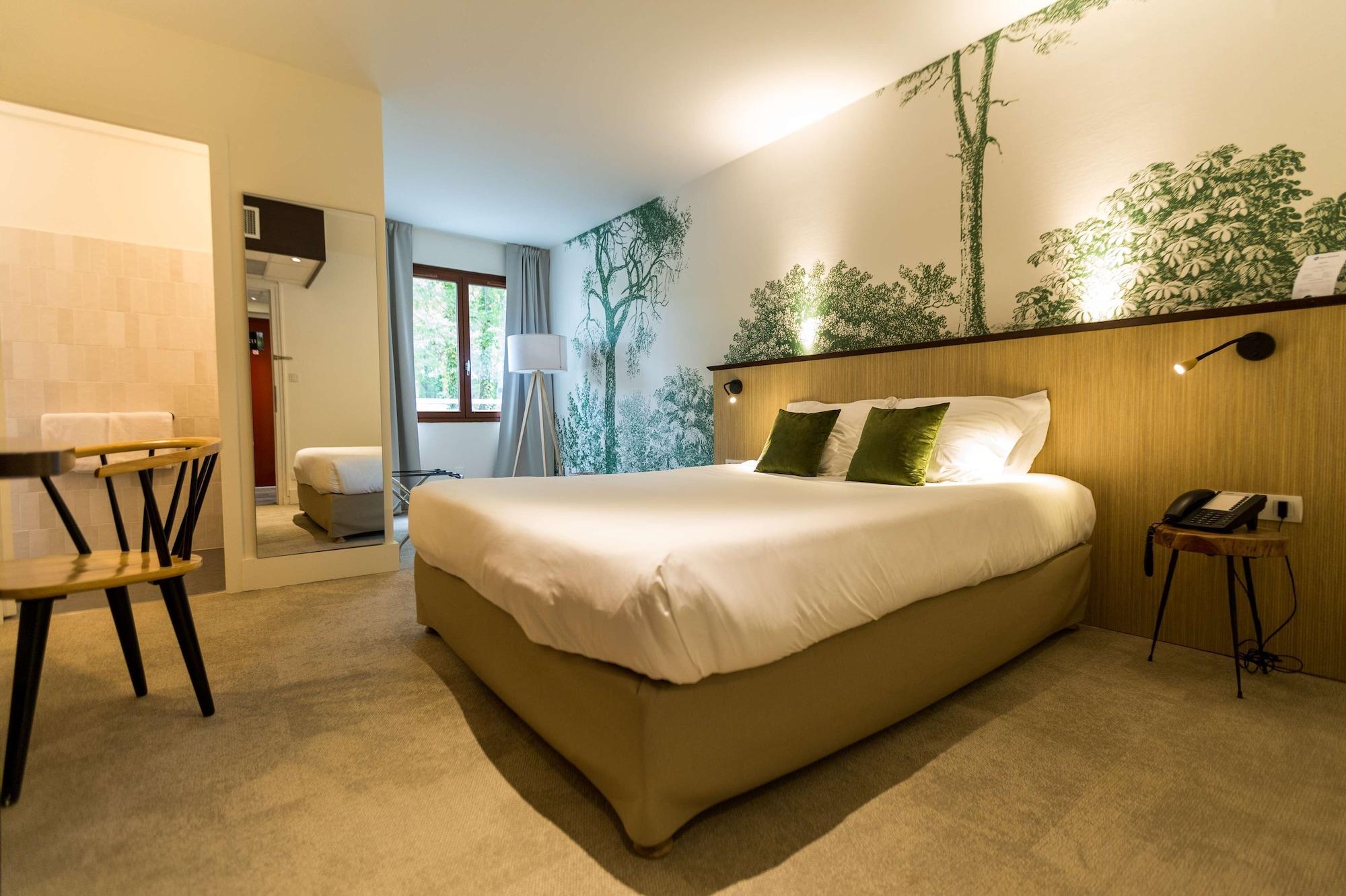 Ligugé Best Western Le Bois De La Marche מראה חיצוני תמונה